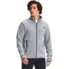 The North Face TKA Glacier Full Zip Ski Jacket - Mens 2022