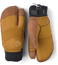 Hestra Freeride CZone 3-Finger Ski Glove