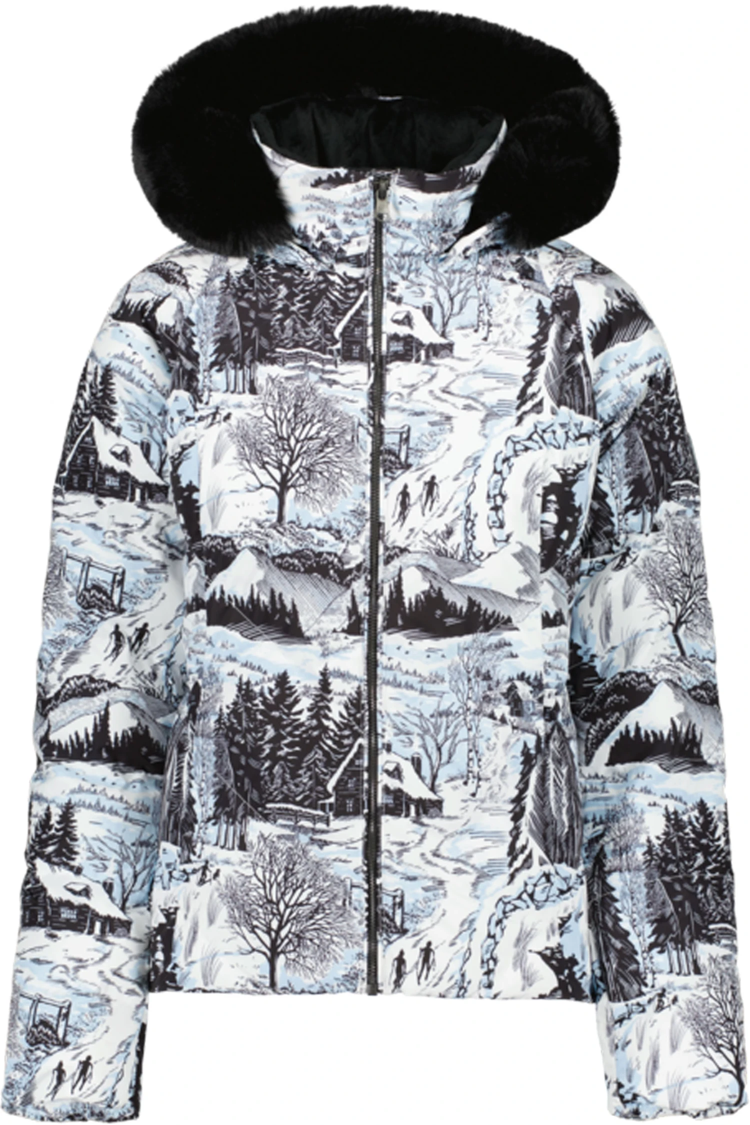 Obermeyer Bombshell Ski Jacket - Image 2