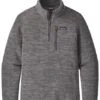 Patagonia Better Sweater 1/4 Zip - Boys