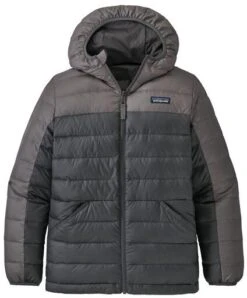 Patagonia Reversible Down Sweater Hoody - Boys 2022