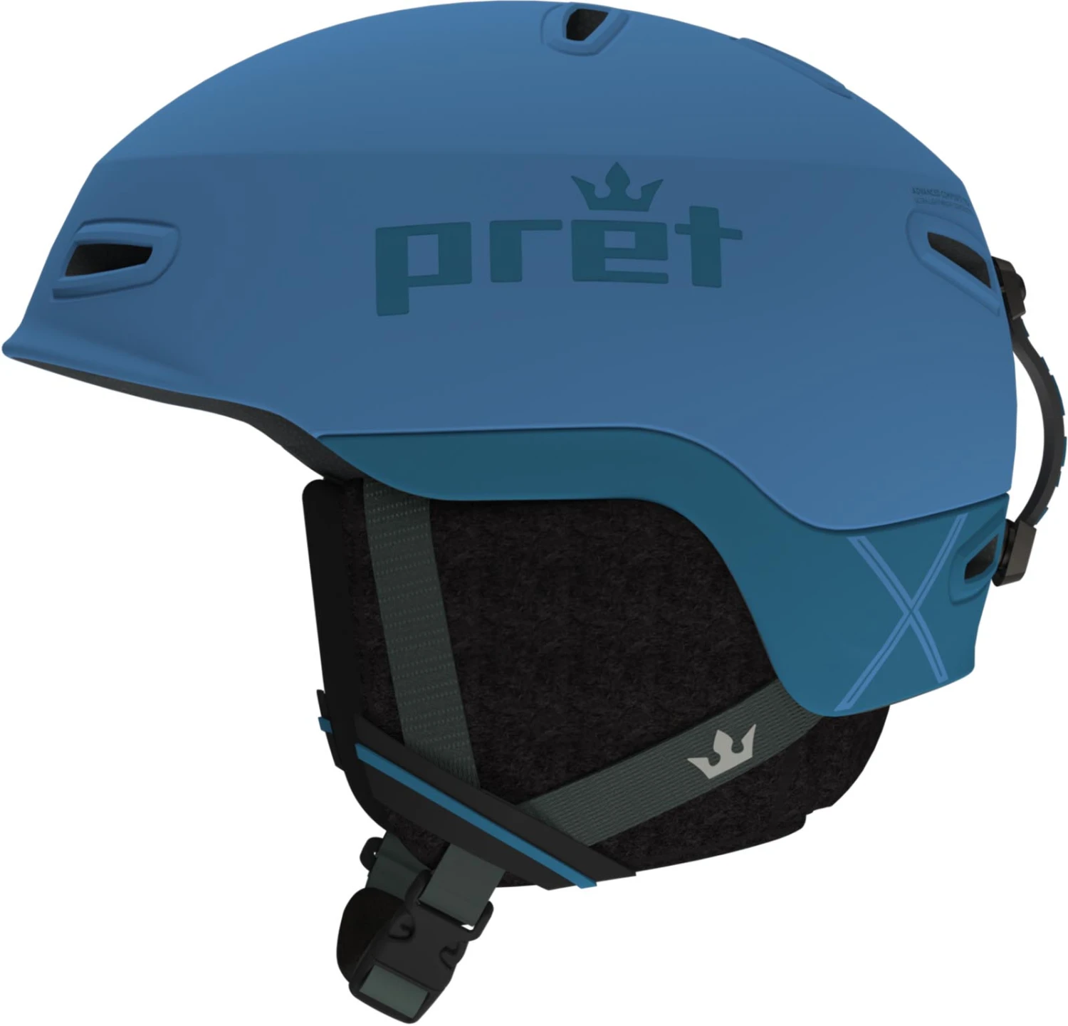 Pret Moxie X Helmet 2022 - Image 7