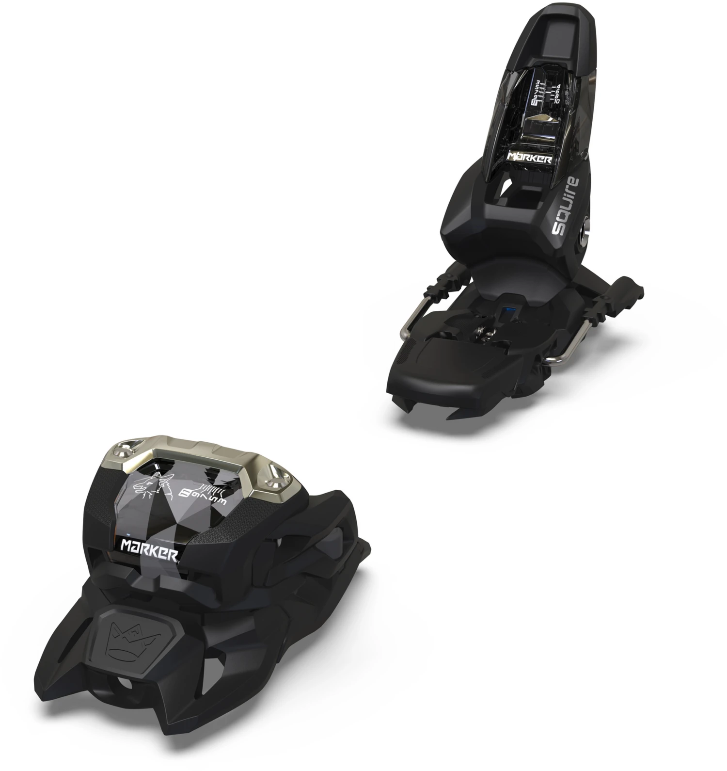 Marker Squire 11 ID Ski Binding