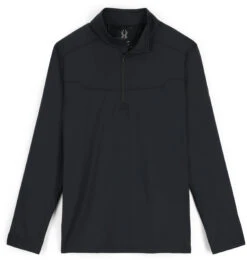 Spyder Leader Graphene 1/4 Zip Ski Jacket