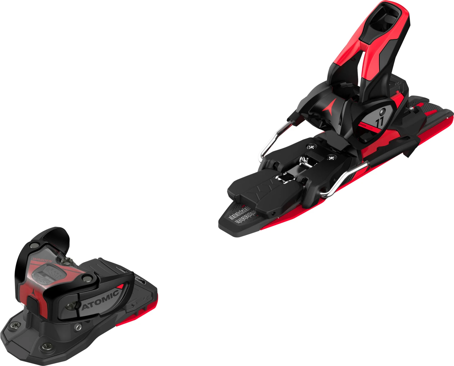 Atomic N Warden MNC 11 Ski Binding - Image 3