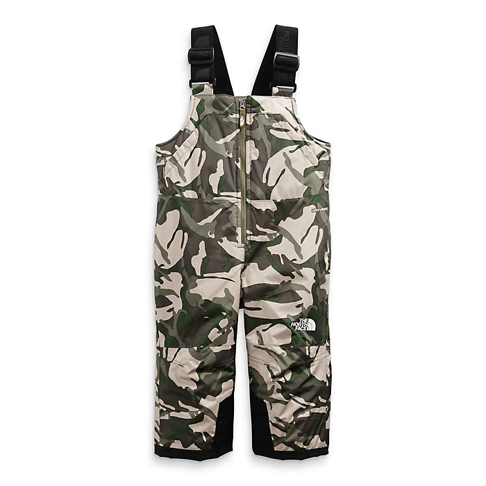 The North Face Snowquest Insulated Bib - Toddler 2022 - Image 2