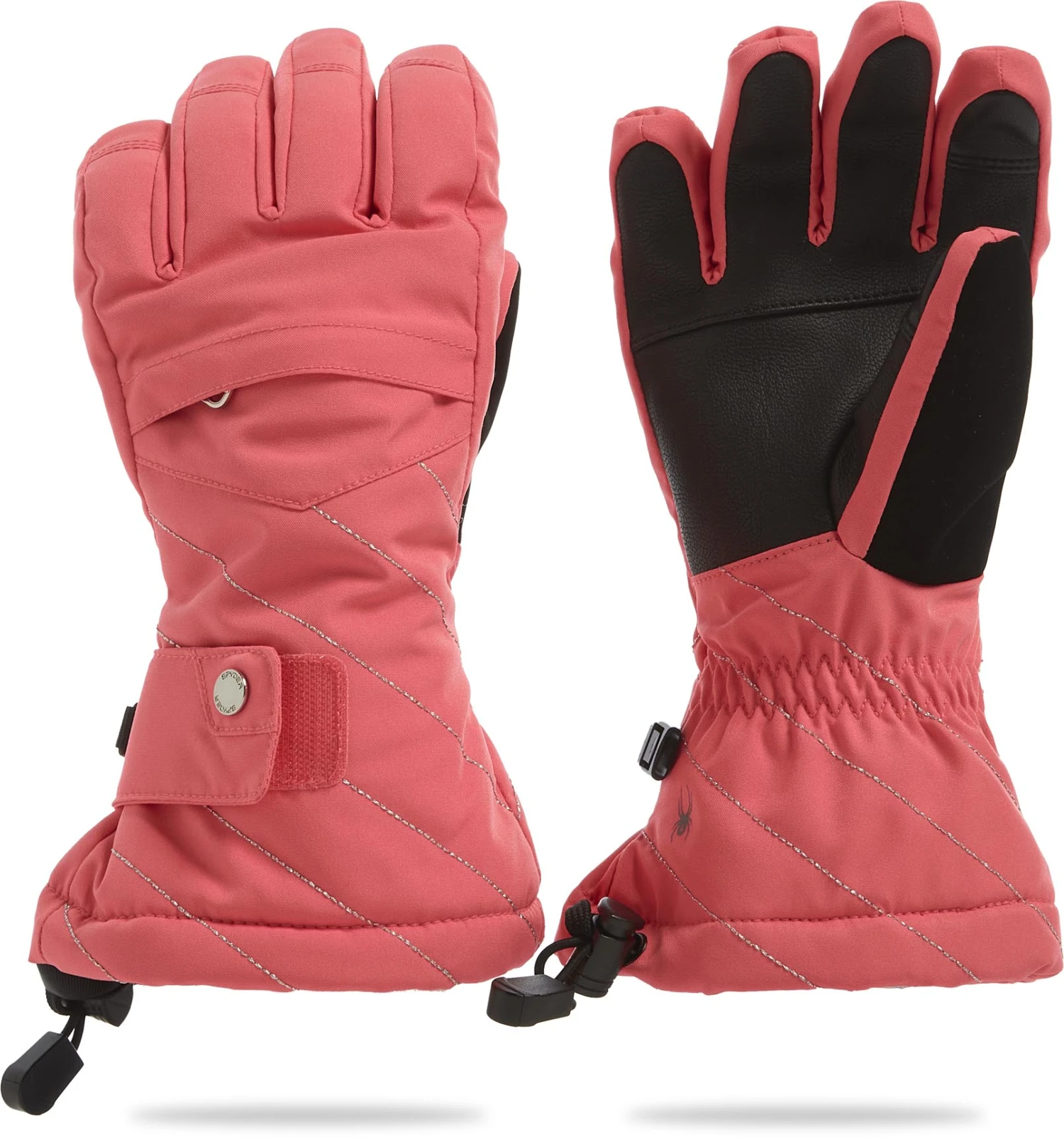 Spyder Synthesis Ski Glove - Girls - Image 3