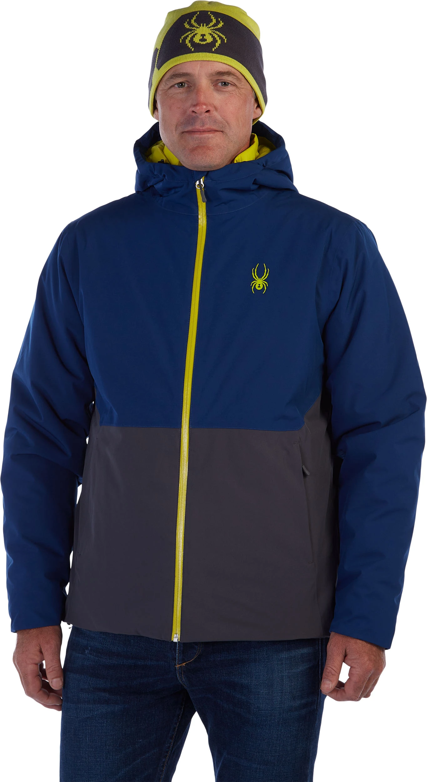 Spyder Grand 3-in-1 Ski Jacket - Image 12