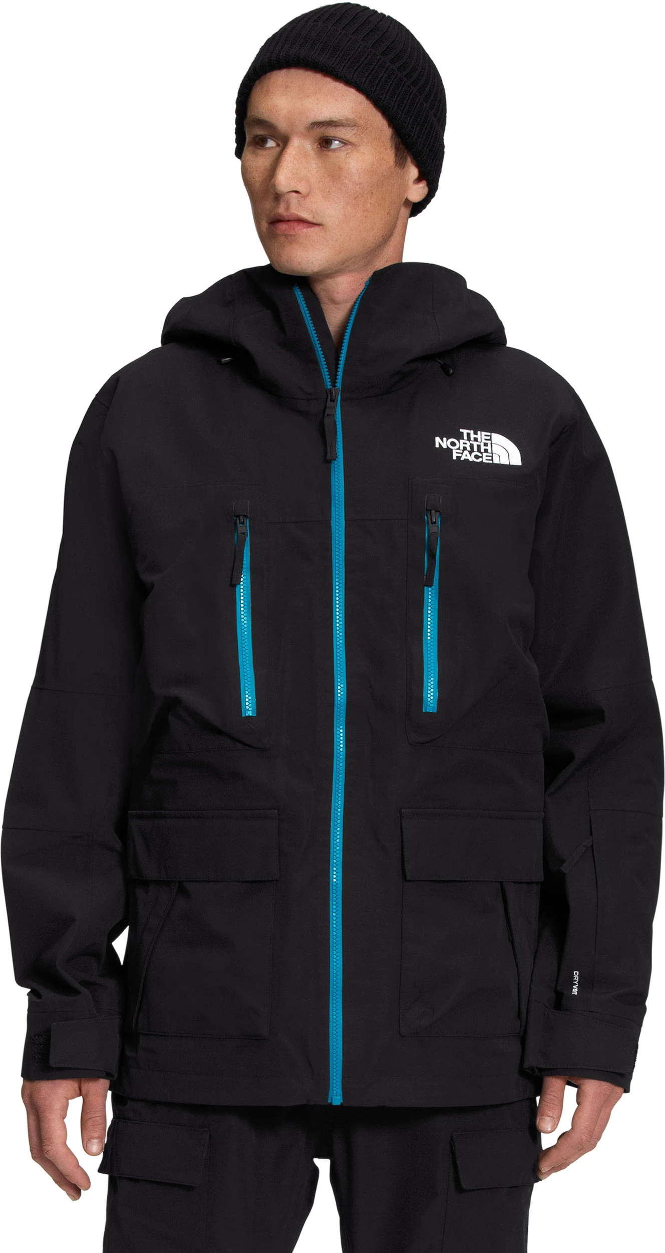 The North Face Dragline Ski Jacket - Mens - Image 4