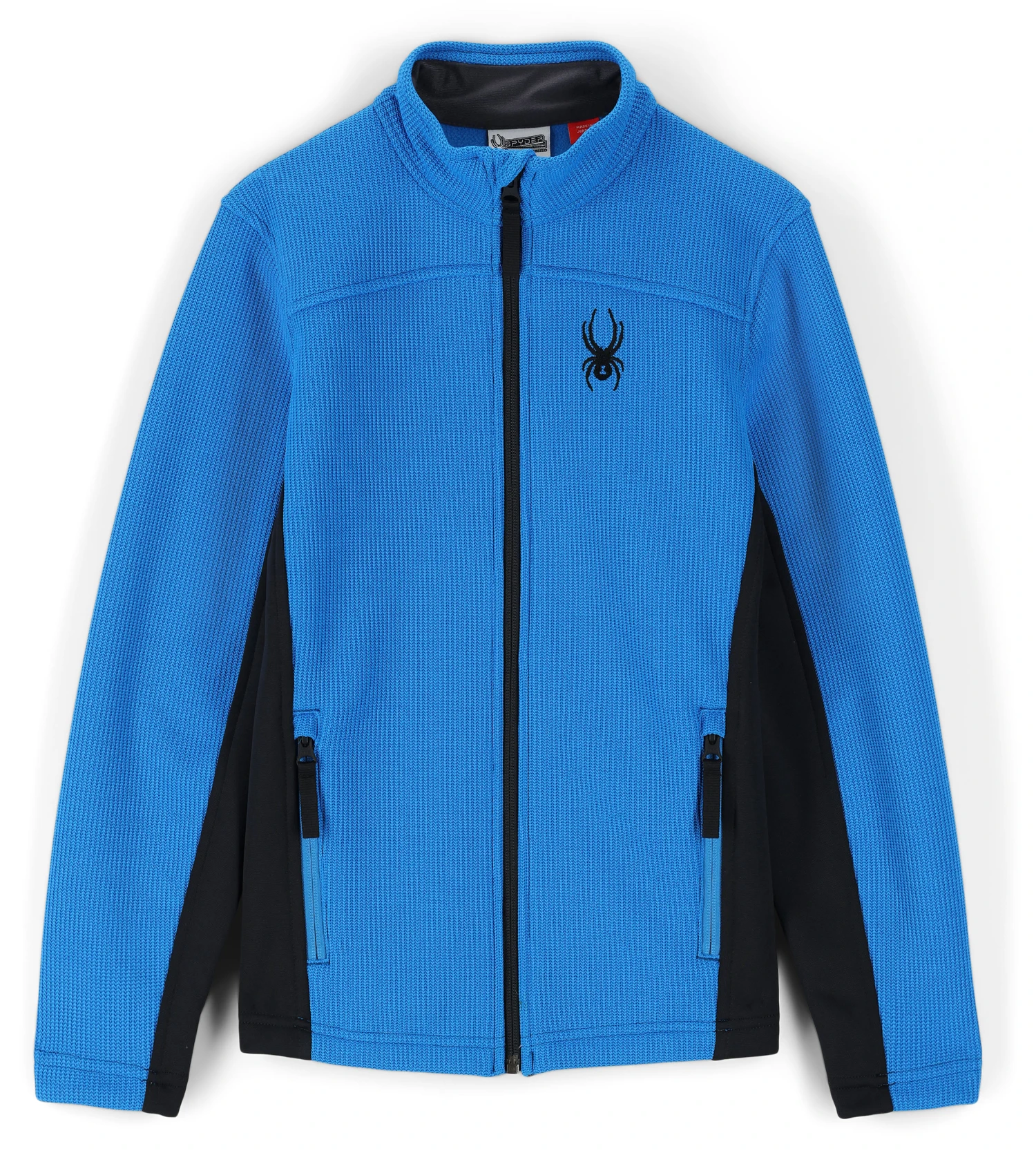 Spyder Bandit Full Zip Fleece - Boys - Image 5