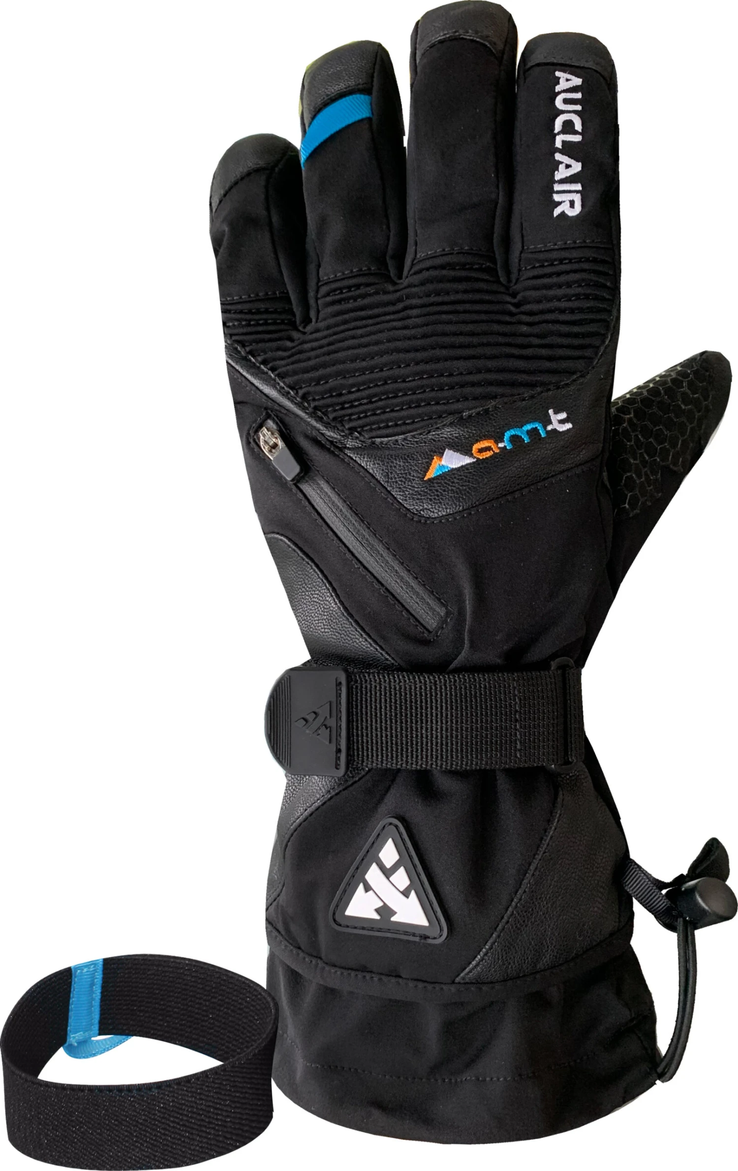 Auclair Panorama Softshell Ski Glove