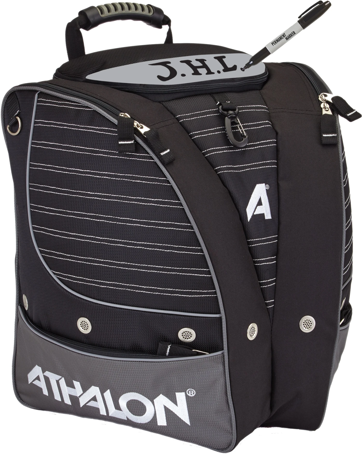 Athalon TRI-Athalon Ski Boot Bag - Image 2