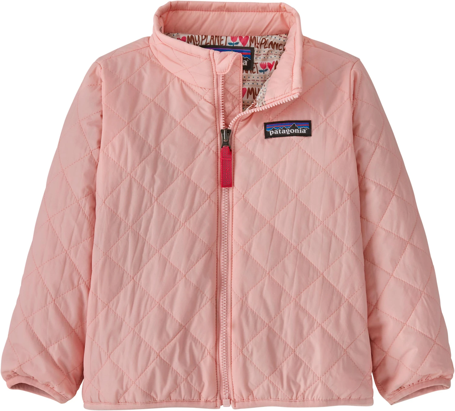 Patagonia Baby Nano Puff Ski Jacket - Image 2