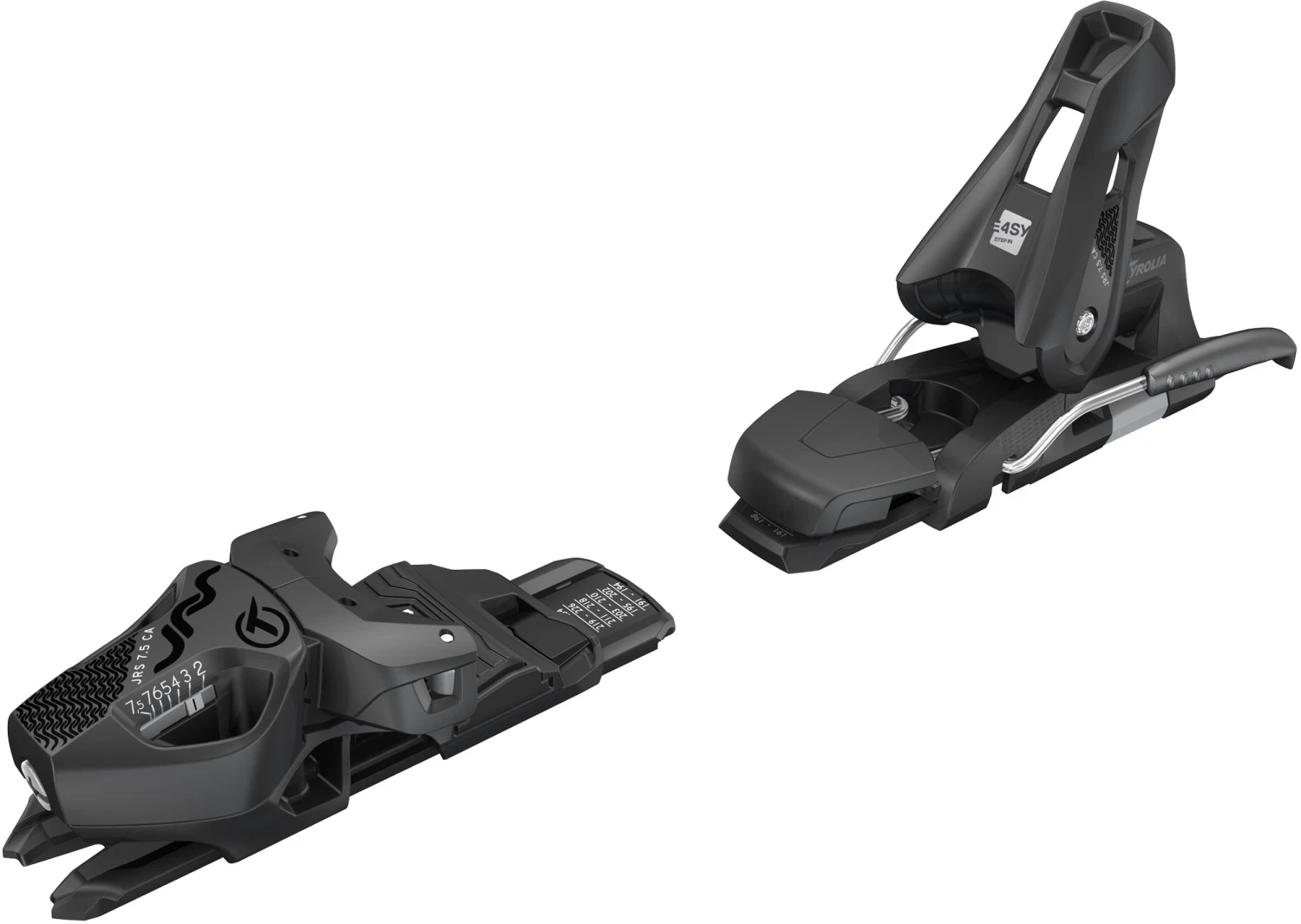 Tyrolia JRS 7.5 GW CA Ski Binding - Image 4