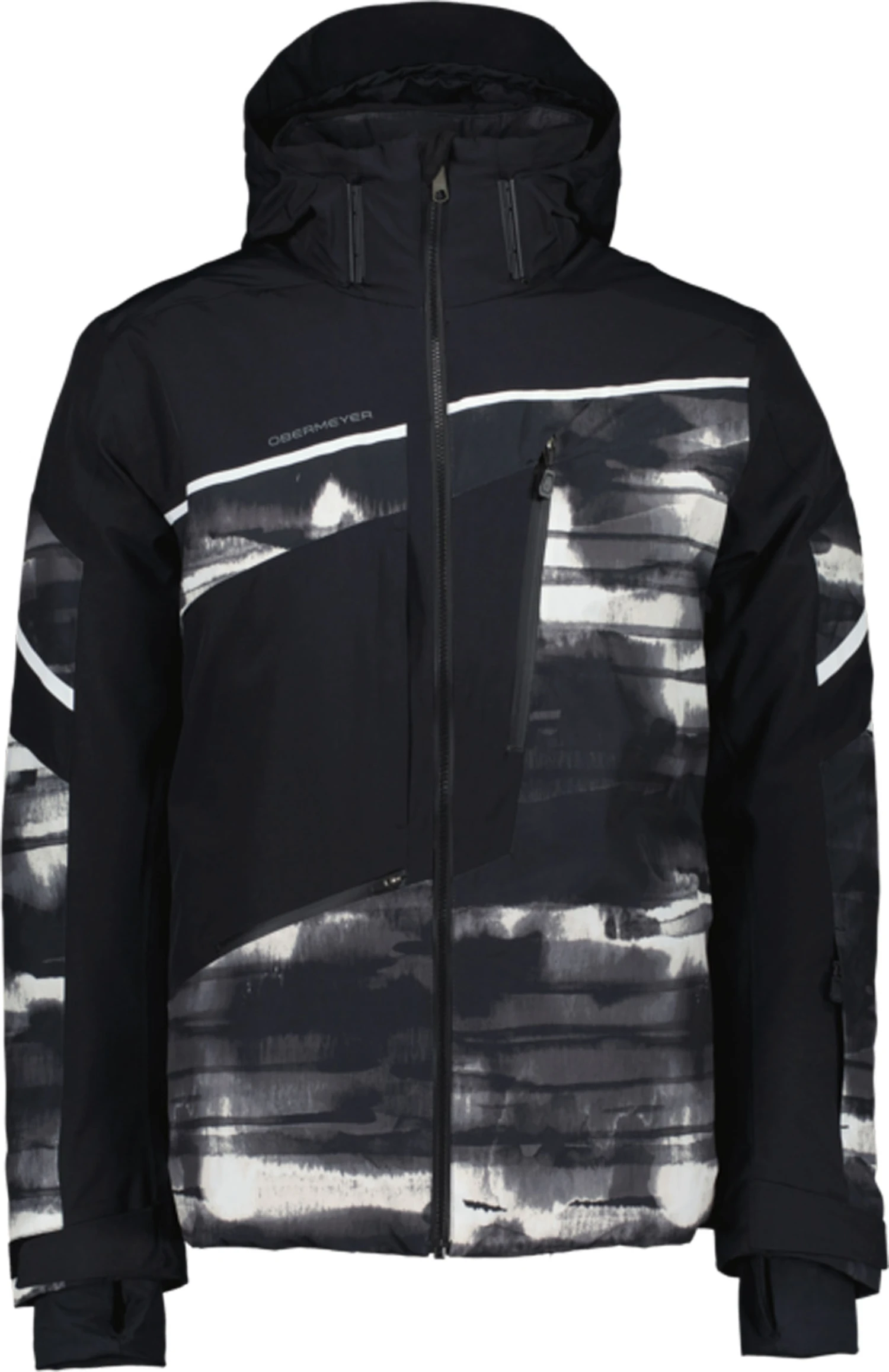 Obermeryer Kodiak Ski Jacket - Image 4