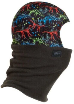 Turtle Fur Original Fleece Shellaclava - Youth