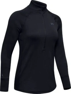 Under Armour Base 4.0 1/2 Zip - Womens