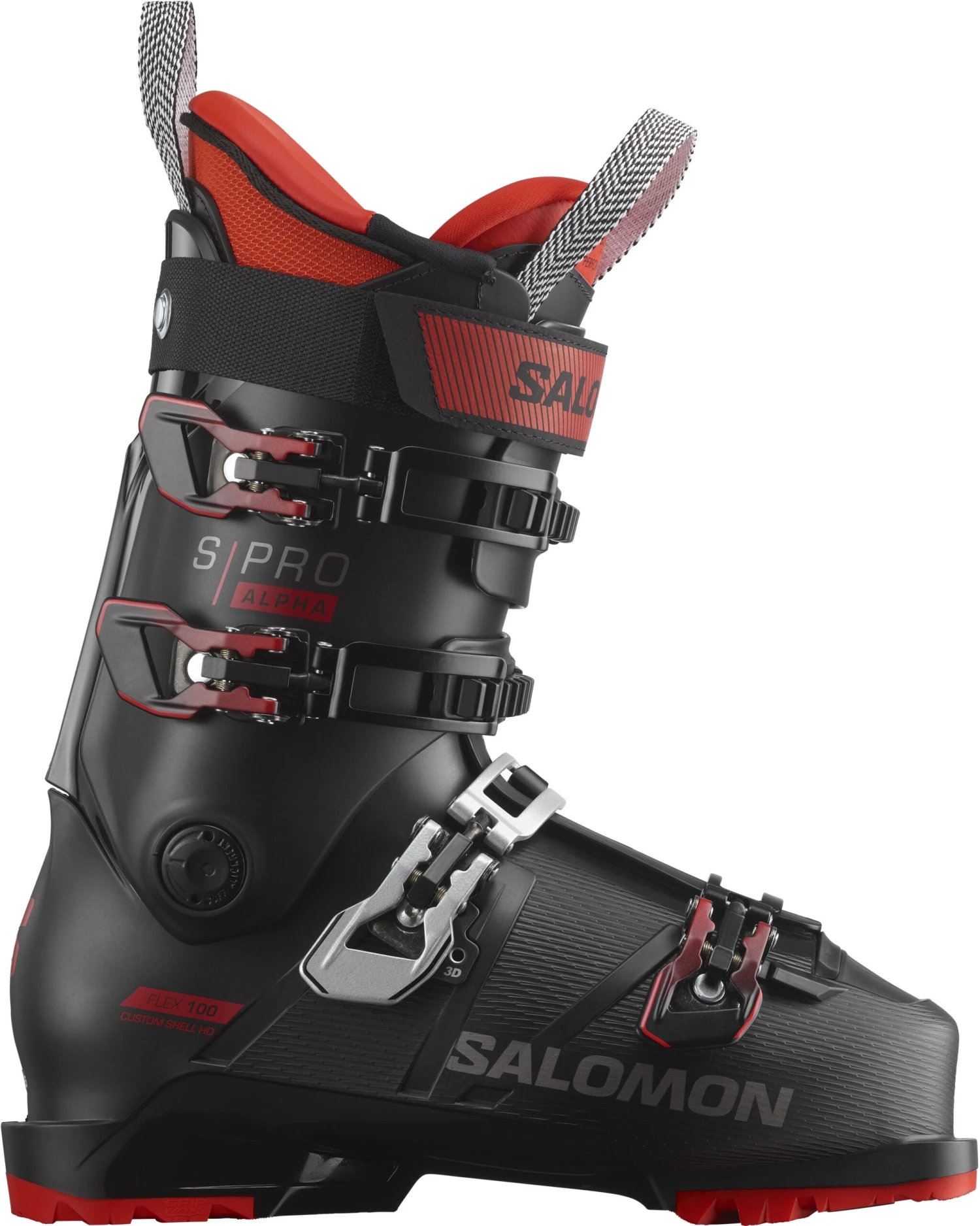 Salomon S/Pro Alpha 100 Boot - Image 4