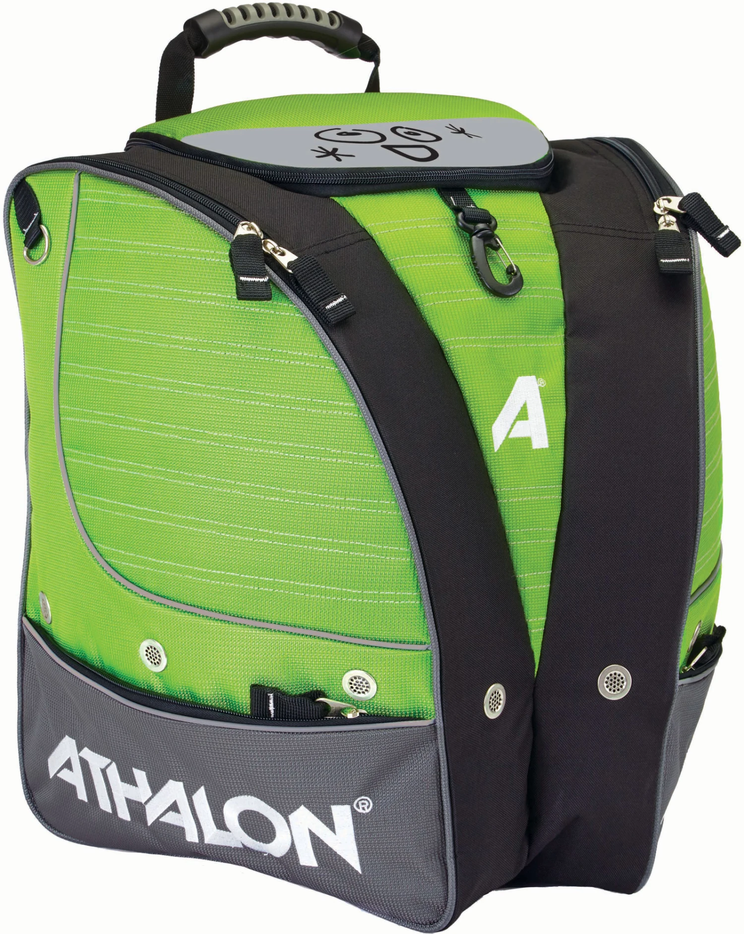 Athalon TRI-Athalon Ski Boot Bag - Image 4
