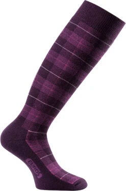 Eurosock Tartan Ski Sock 2018