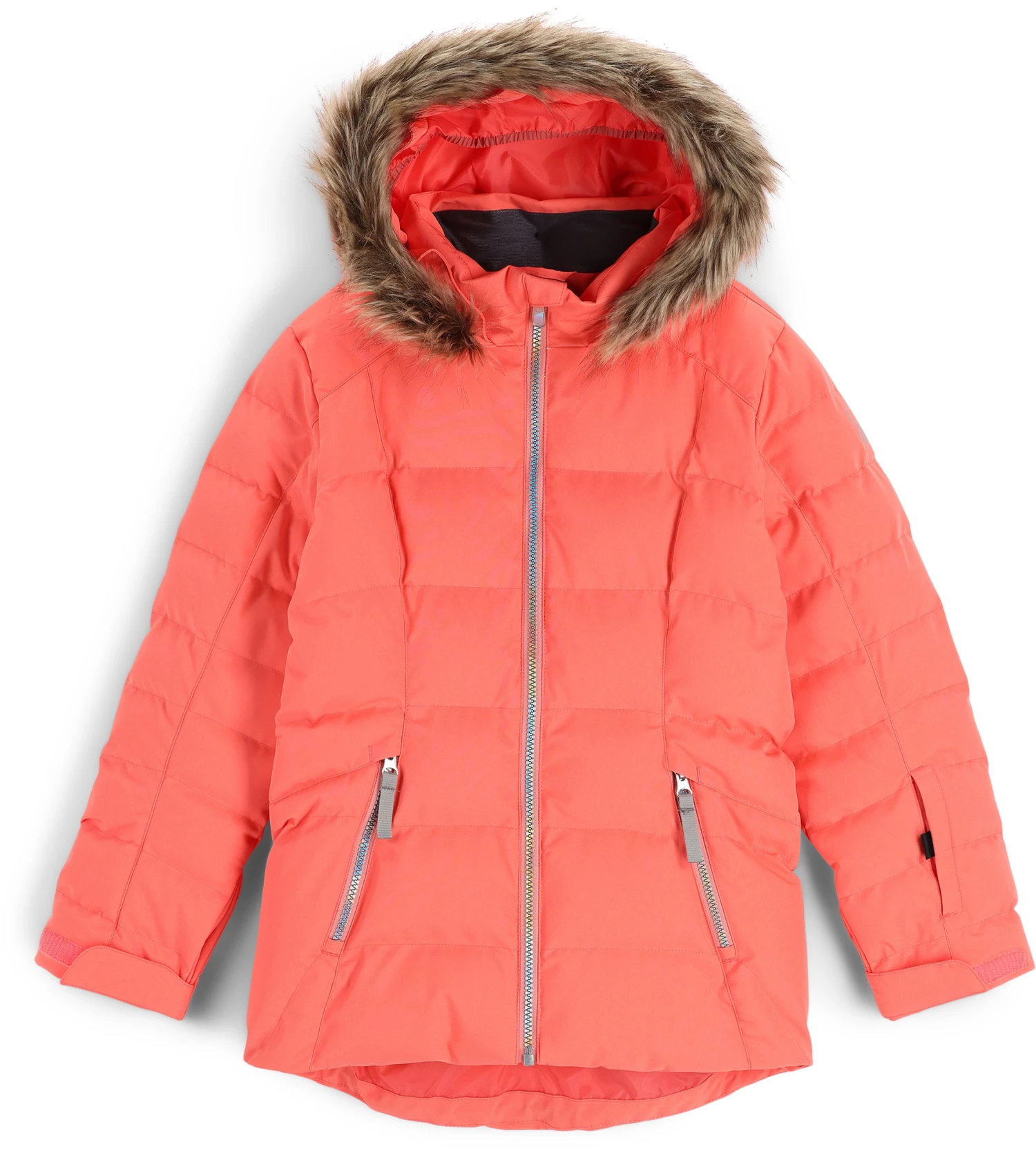 Spyder Zadie Synthetic Down Ski Jacket - Image 2