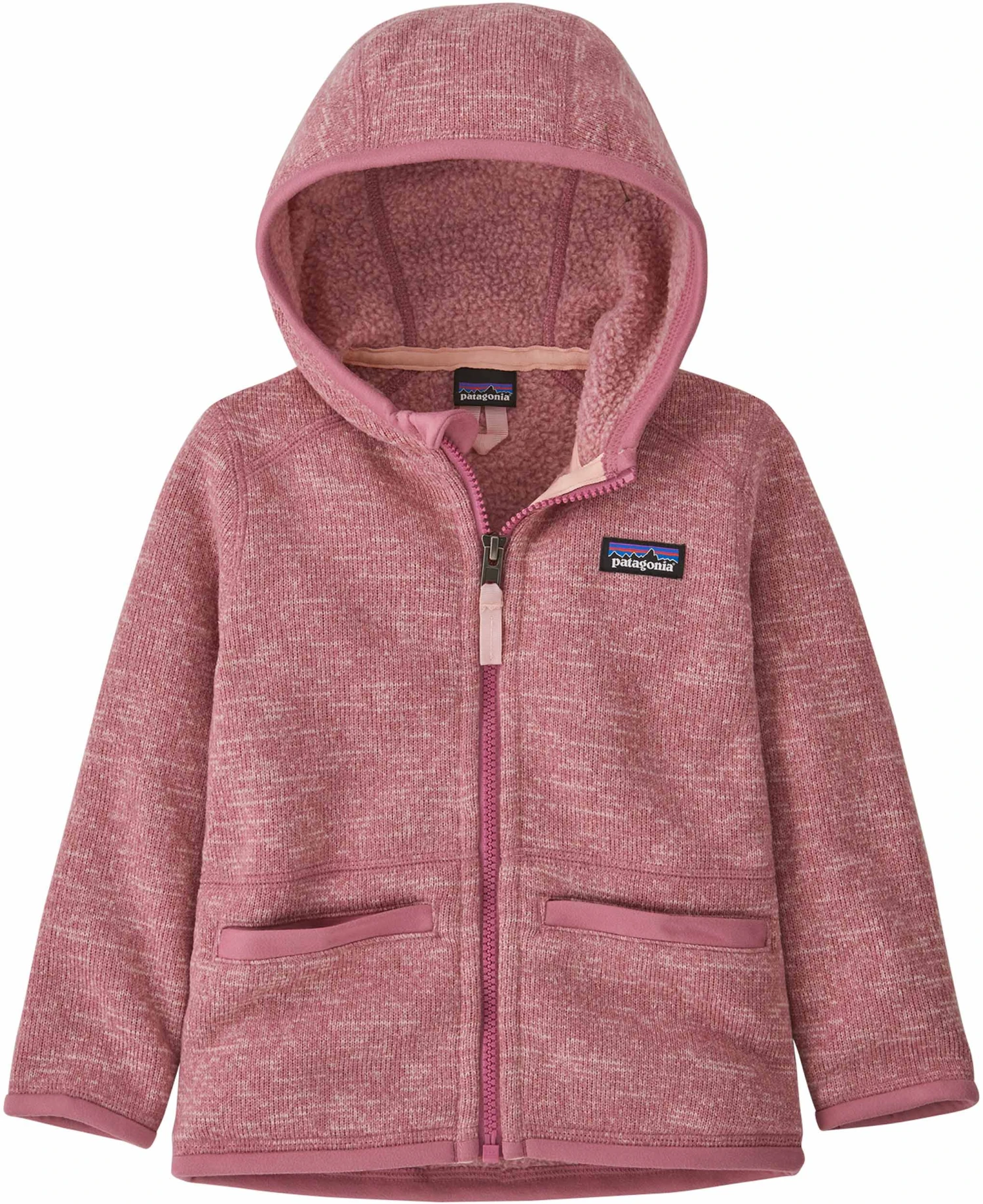 Patagonia Baby Better Sweater Jacket - Image 2