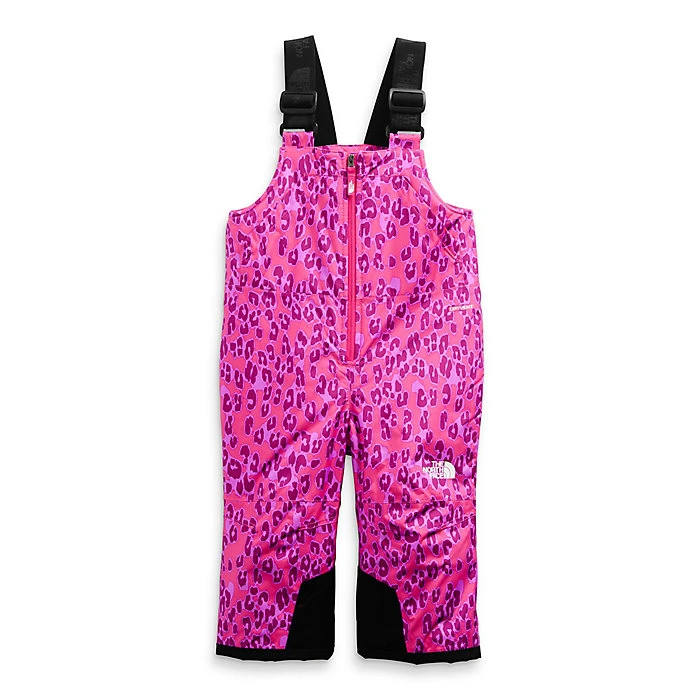The North Face Snowquest Insulated Bib - Toddler 2022 - Image 3
