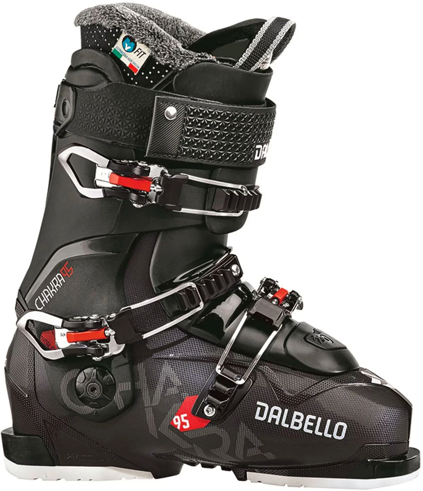 Dalbello Chakra 95 LS Ski Boot 2019
