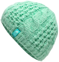 The North Face Youth Cable Minna Beanie 2017