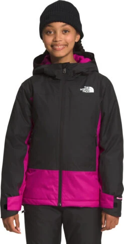 The North Face Freedom Insulated Ski Jacket - Girls