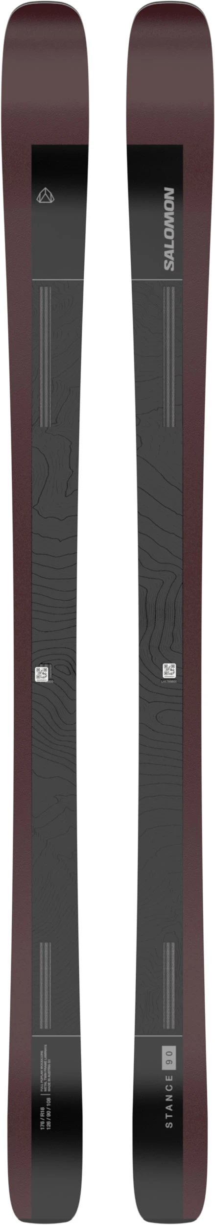 Salomon Stance 90 Ski - Image 2