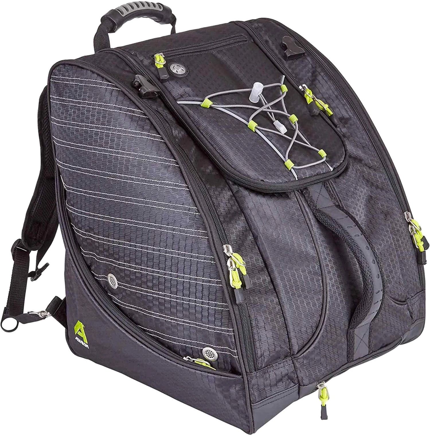Athalon Deluxe Everything Ski Boot Bag
