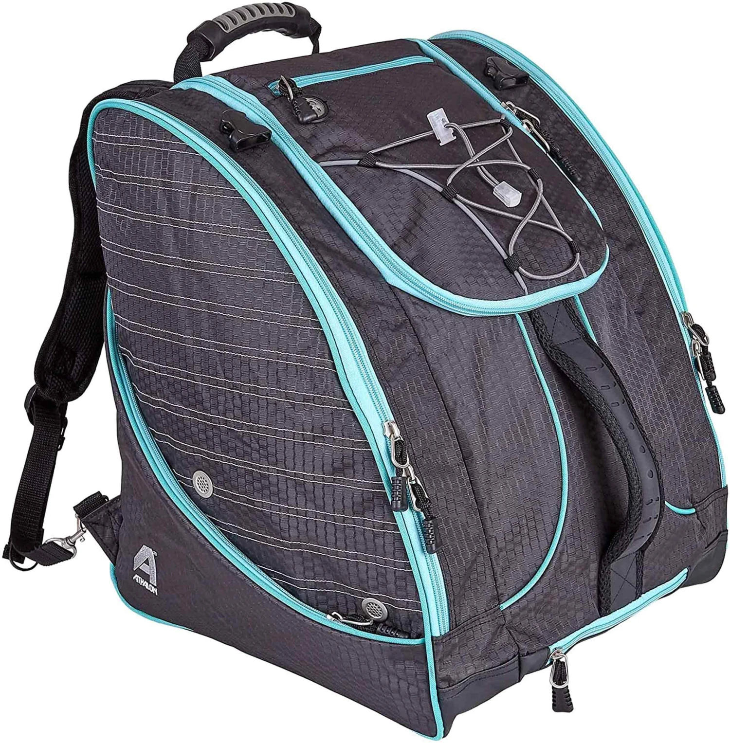 Athalon Deluxe Everything Ski Boot Bag - Image 2