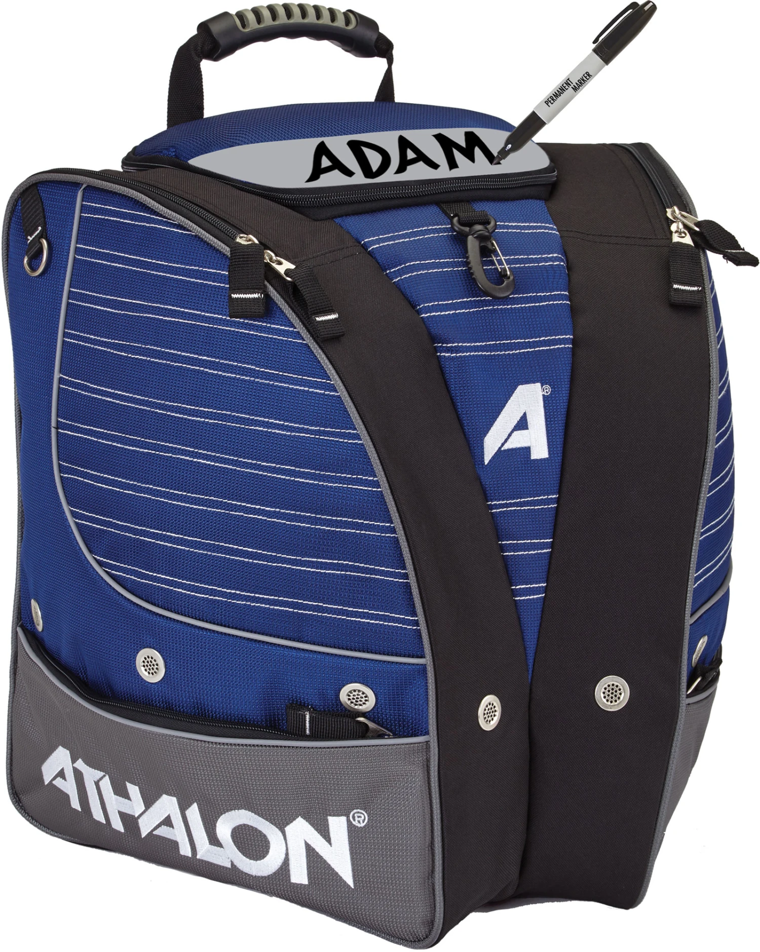 Athalon TRI-Athalon Ski Boot Bag - Image 5