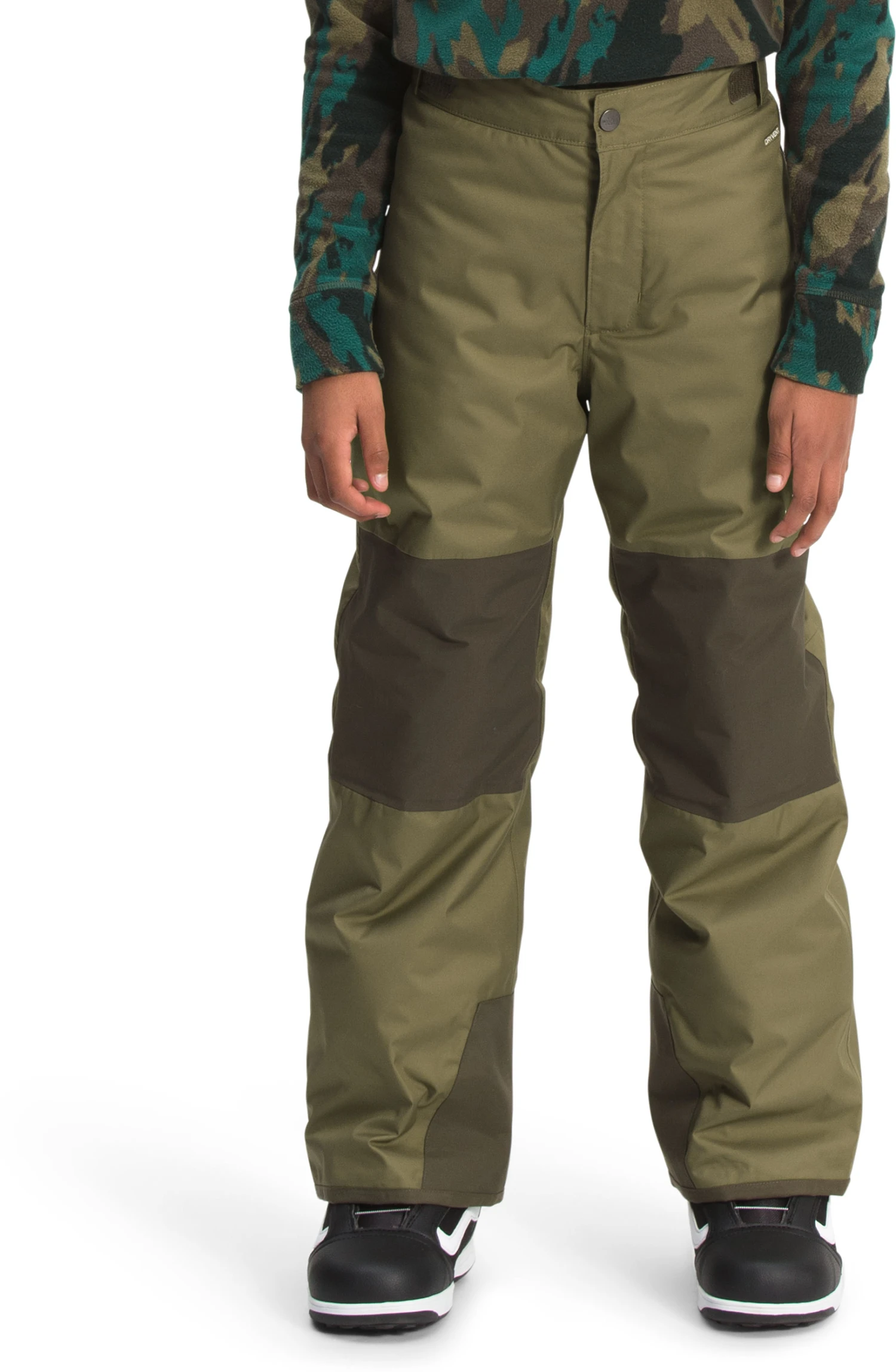The North Face Freedom Insulated Ski Pant - Boys 2022 - Image 2