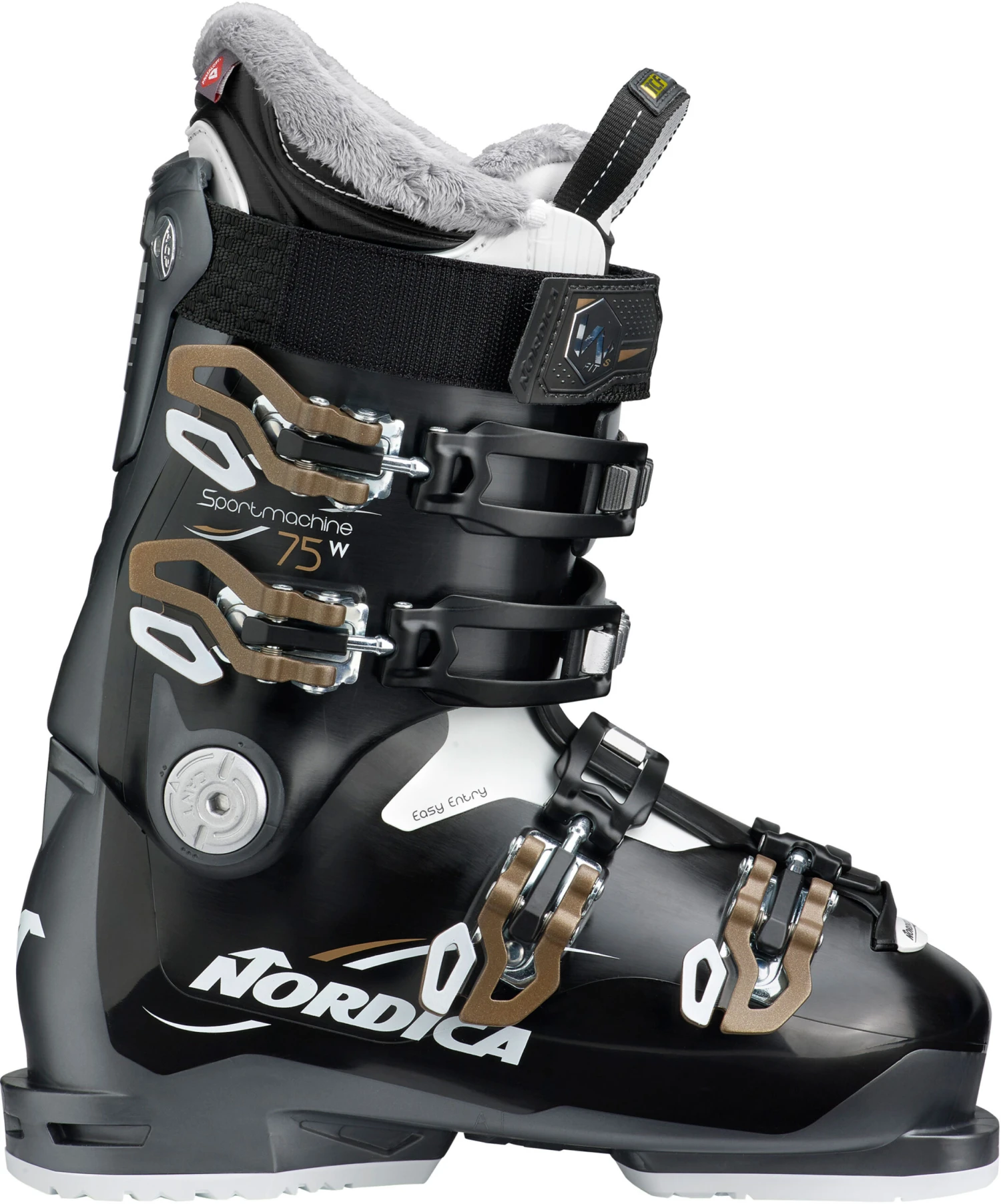 Nordica Sportmachine 75 Ski Boot - Womens 2020